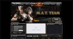 Desktop Screenshot of guild.mat.cibmall.net